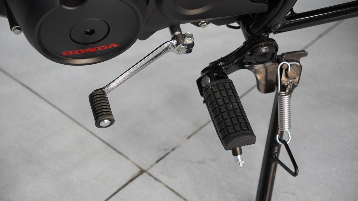 Honda CGX150 2026 chính ngạch - Phong cách retro tinh tế, lựa chọn lý tưởng cho khách hàng Tây Ninh