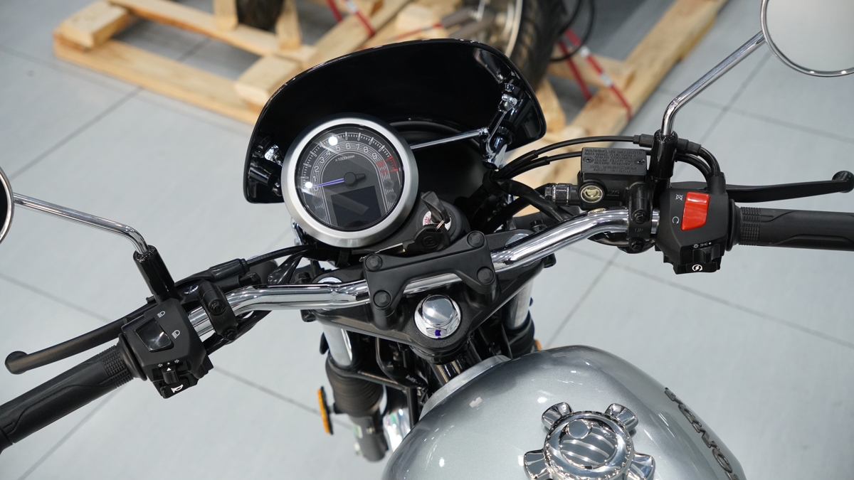 Honda CGX150 2026 chính ngạch - Phong cách retro tinh tế, lựa chọn lý tưởng cho khách hàng Tây Ninh