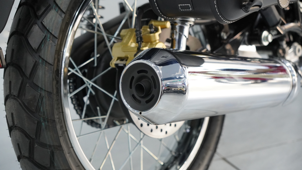 Honda CGX150 2026 chính ngạch - Phong cách retro tinh tế, lựa chọn lý tưởng cho khách hàng Tây Ninh