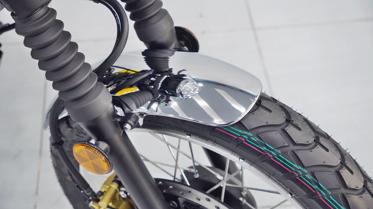 Honda CGX150 2026 chính ngạch - Phong cách retro tinh tế, lựa chọn lý tưởng cho khách hàng Tây Ninh