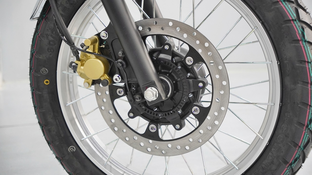 Honda CGX150 2026 chính ngạch - Phong cách retro tinh tế, lựa chọn lý tưởng cho khách hàng Tây Ninh