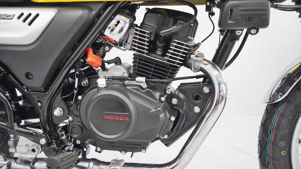 Honda CGX150 2026 chính ngạch - Phong cách retro tinh tế, lựa chọn lý tưởng cho khách hàng Tây Ninh