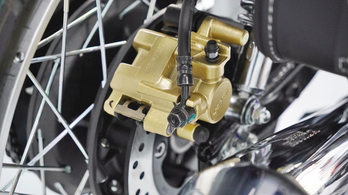 Honda CGX150 2026 chính ngạch - Phong cách retro tinh tế, lựa chọn lý tưởng cho khách hàng Tây Ninh