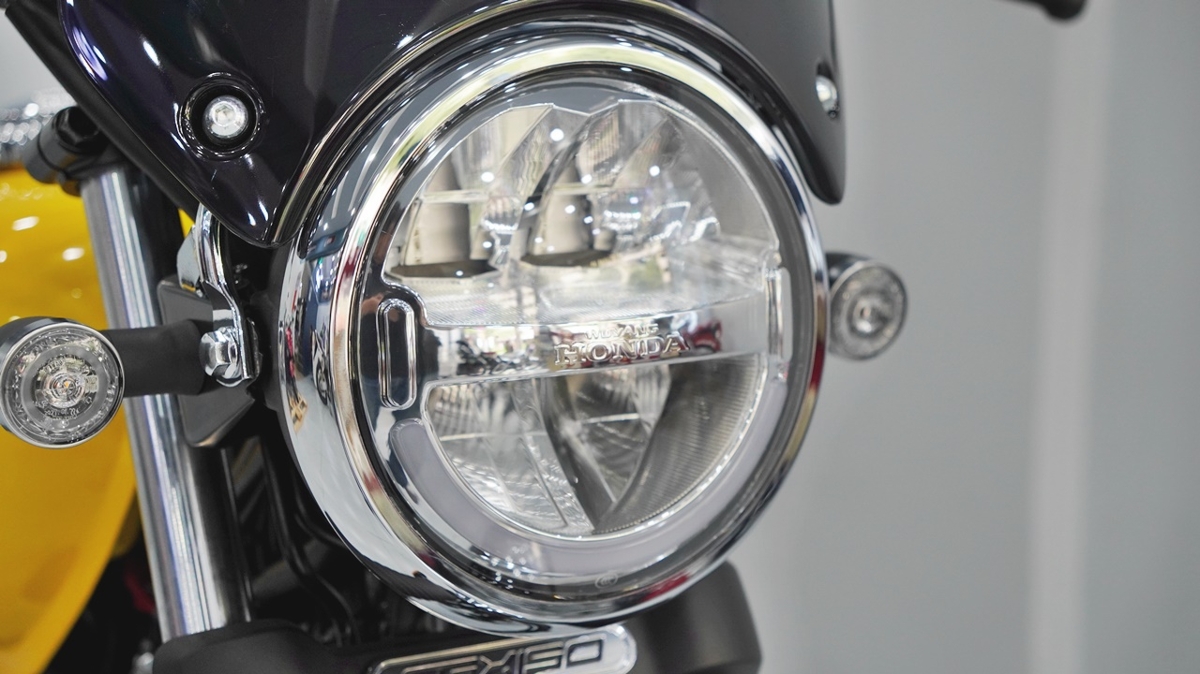 Honda CGX150 2026 chính ngạch - Phong cách retro tinh tế, lựa chọn lý tưởng cho khách hàng Tây Ninh