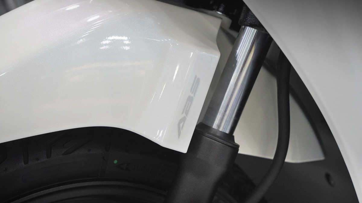 Honda SH150 trắng pha lê nhập Ý 2026 tại Tây Ninh - Sport Edition chính ngạch, chuẩn chất Ý