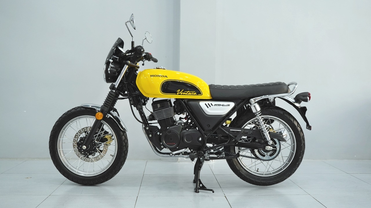 Honda CGX150 2026 chính ngạch - Phong cách retro tinh tế, lựa chọn lý tưởng cho khách hàng Tây Ninh
