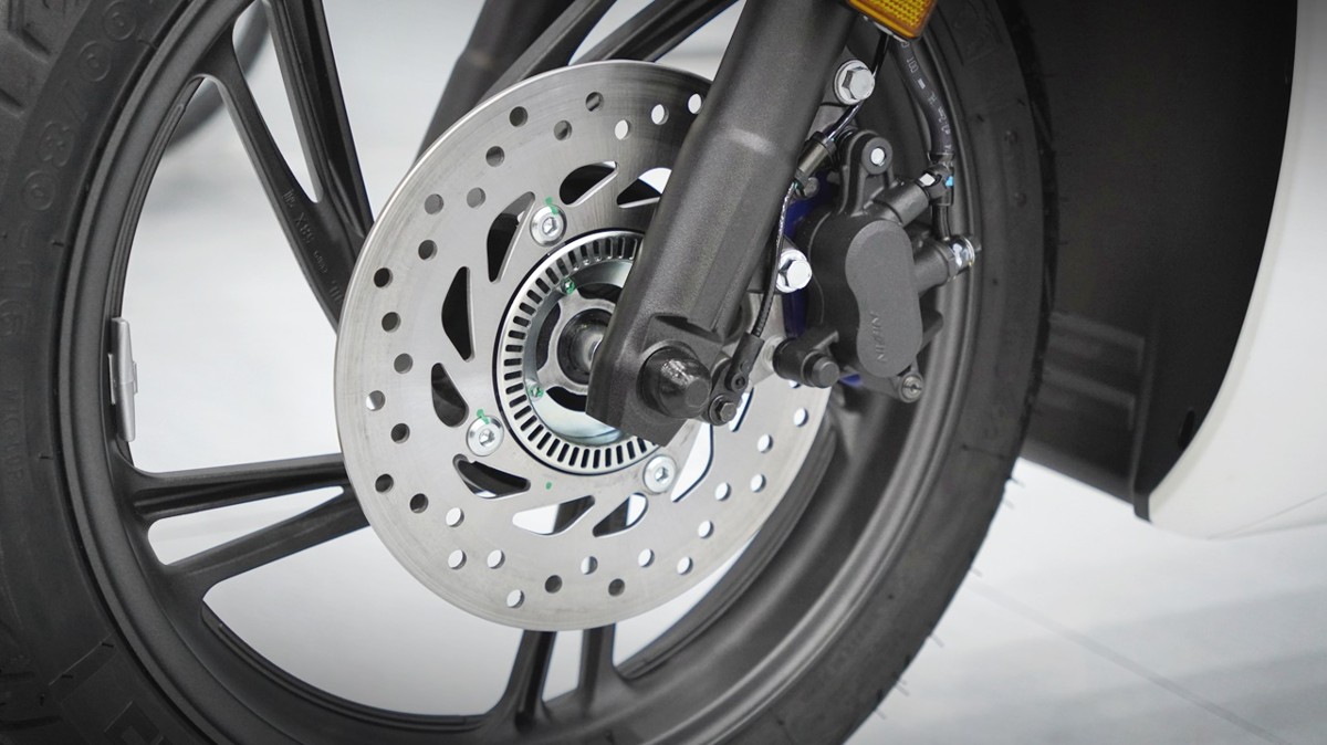 Honda SH150 trắng pha lê nhập Ý 2026 tại Tây Ninh - Sport Edition chính ngạch, chuẩn chất Ý