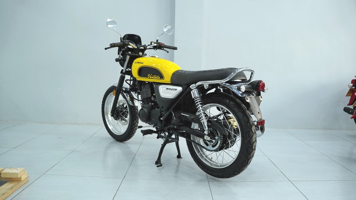 Honda CGX150 2026 chính ngạch - Phong cách retro tinh tế, lựa chọn lý tưởng cho khách hàng Tây Ninh