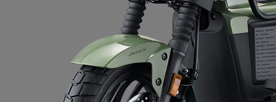 Honda SquareX125 - Xe tay ga vuông nhập chính ngạch, phân phối tại Tây Ninh