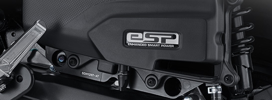 Honda SquareX125 - Xe tay ga vuông nhập chính ngạch, phân phối tại Tây Ninh