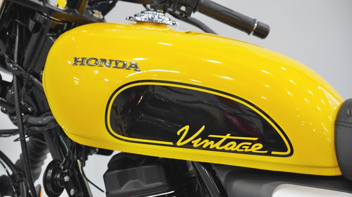 Honda CGX150 2026 chính ngạch - Phong cách retro tinh tế, lựa chọn lý tưởng cho khách hàng Tây Ninh