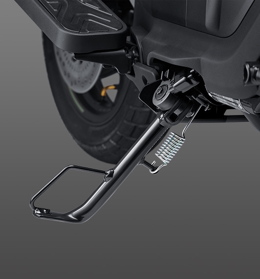 Honda SquareX125 - Xe tay ga vuông nhập chính ngạch, phân phối tại Tây Ninh