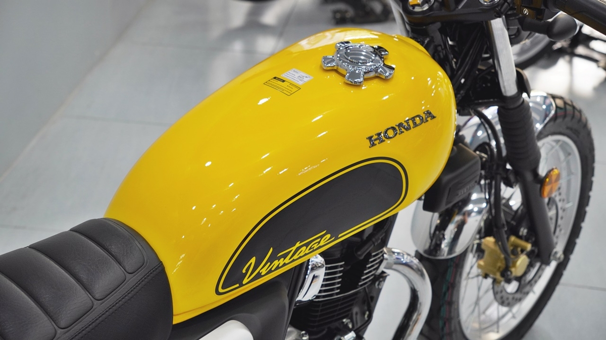 Honda CGX150 2026 chính ngạch - Phong cách retro tinh tế, lựa chọn lý tưởng cho khách hàng Tây Ninh