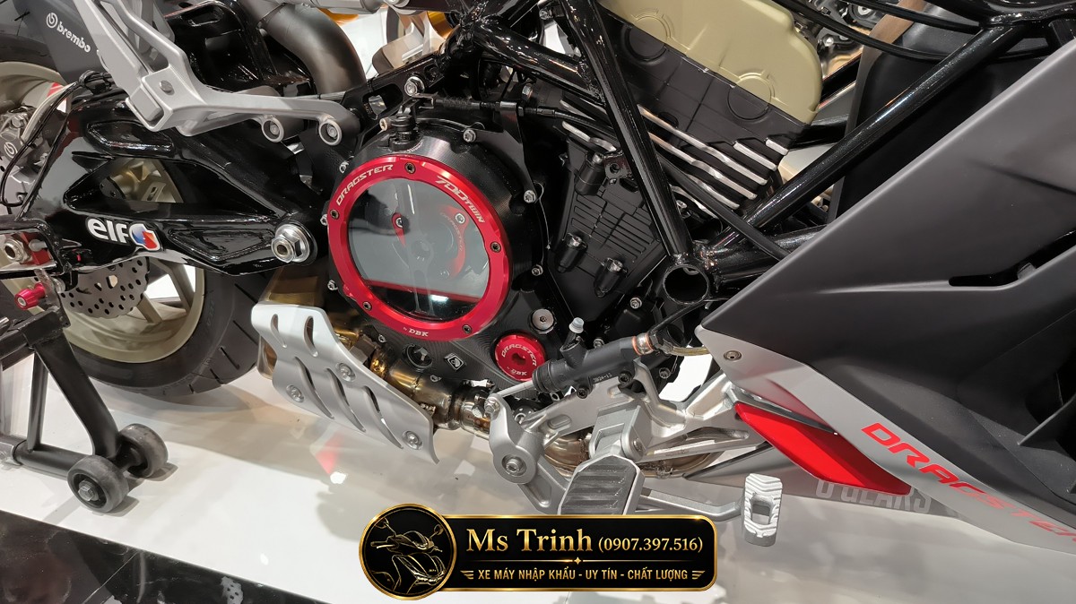 Italjet 700 2026 Tại Tây Ninh - Chiến Binh Chỉ 700 Xe Hyper Scooter Cực Hiếm hồ sơ hải quan, nhập chính ngạch