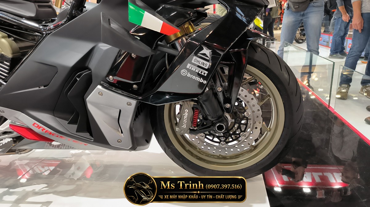Italjet 700 2026 Tại Tây Ninh - Chiến Binh Chỉ 700 Xe Hyper Scooter Cực Hiếm hồ sơ hải quan, nhập chính ngạch