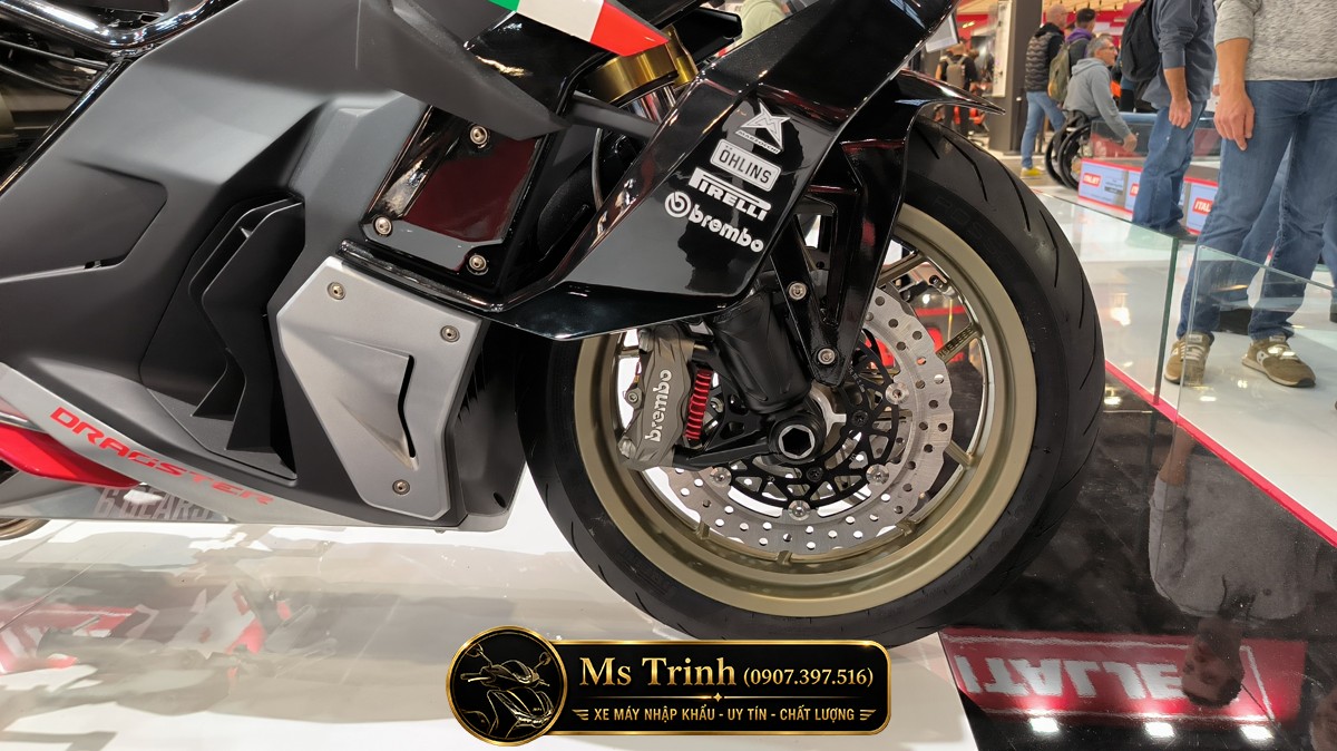 Italjet 700 2026 Tại Tây Ninh - Chiến Binh Chỉ 700 Xe Hyper Scooter Cực Hiếm hồ sơ hải quan, nhập chính ngạch