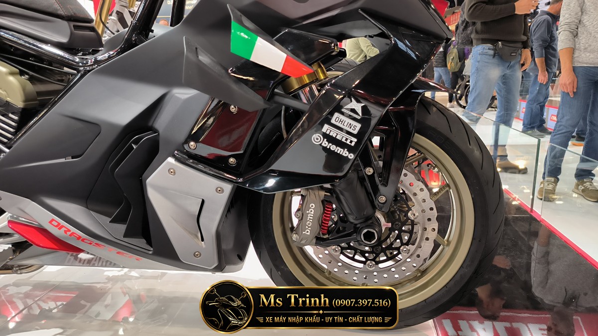 Italjet 700 2026 Tại Tây Ninh - Chiến Binh Chỉ 700 Xe Hyper Scooter Cực Hiếm hồ sơ hải quan, nhập chính ngạch