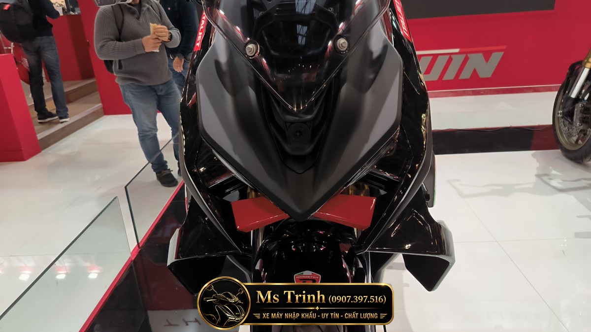 Italjet 700 2026 Tại Tây Ninh - Chiến Binh Chỉ 700 Xe Hyper Scooter Cực Hiếm hồ sơ hải quan, nhập chính ngạch