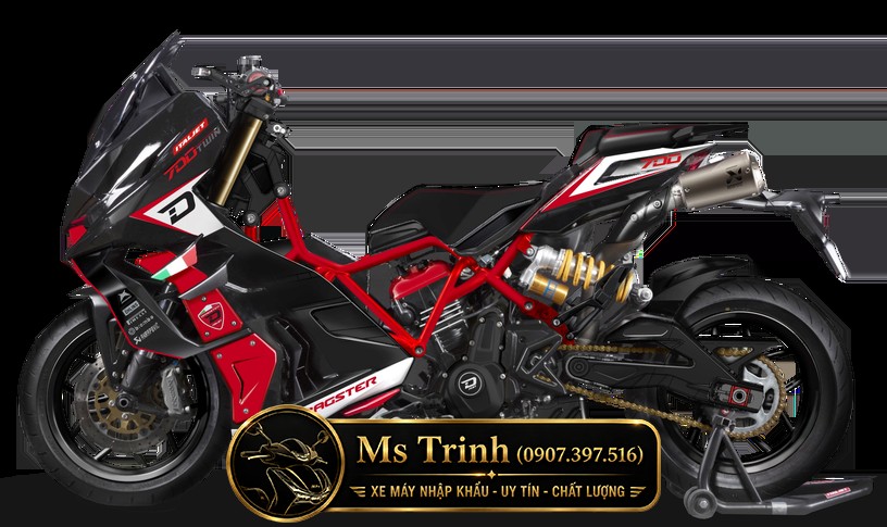 Italjet 700 2026 Tại Tây Ninh - Chiến Binh Chỉ 700 Xe Hyper Scooter Cực Hiếm hồ sơ hải quan, nhập chính ngạch