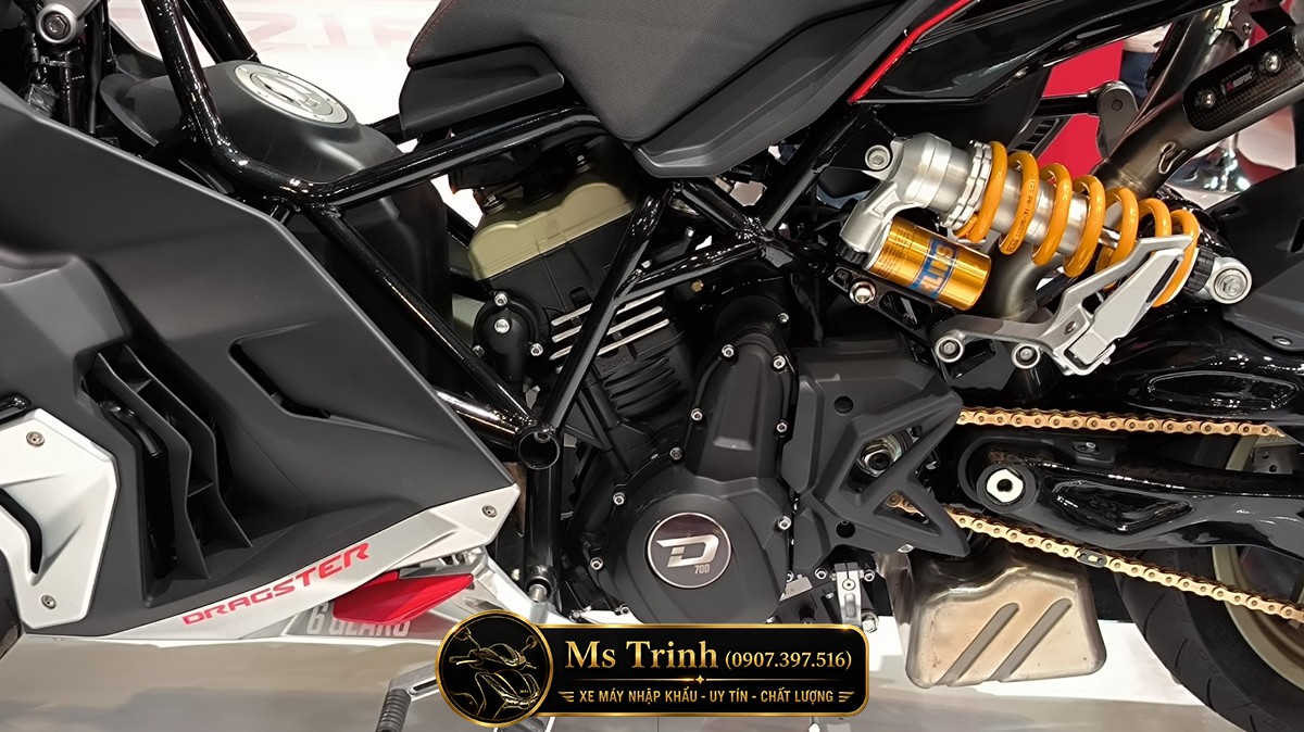 Italjet 700 2026 Tại Tây Ninh - Chiến Binh Chỉ 700 Xe Hyper Scooter Cực Hiếm hồ sơ hải quan, nhập chính ngạch