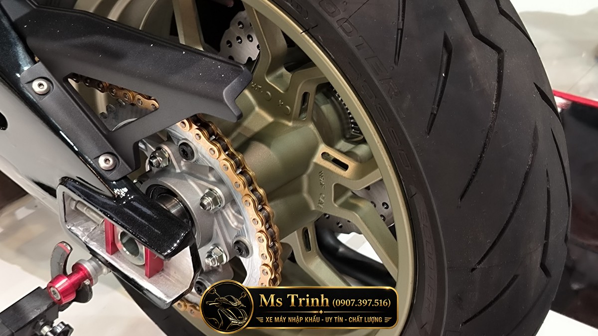 Italjet 700 2026 Tại Tây Ninh - Chiến Binh Chỉ 700 Xe Hyper Scooter Cực Hiếm hồ sơ hải quan, nhập chính ngạch