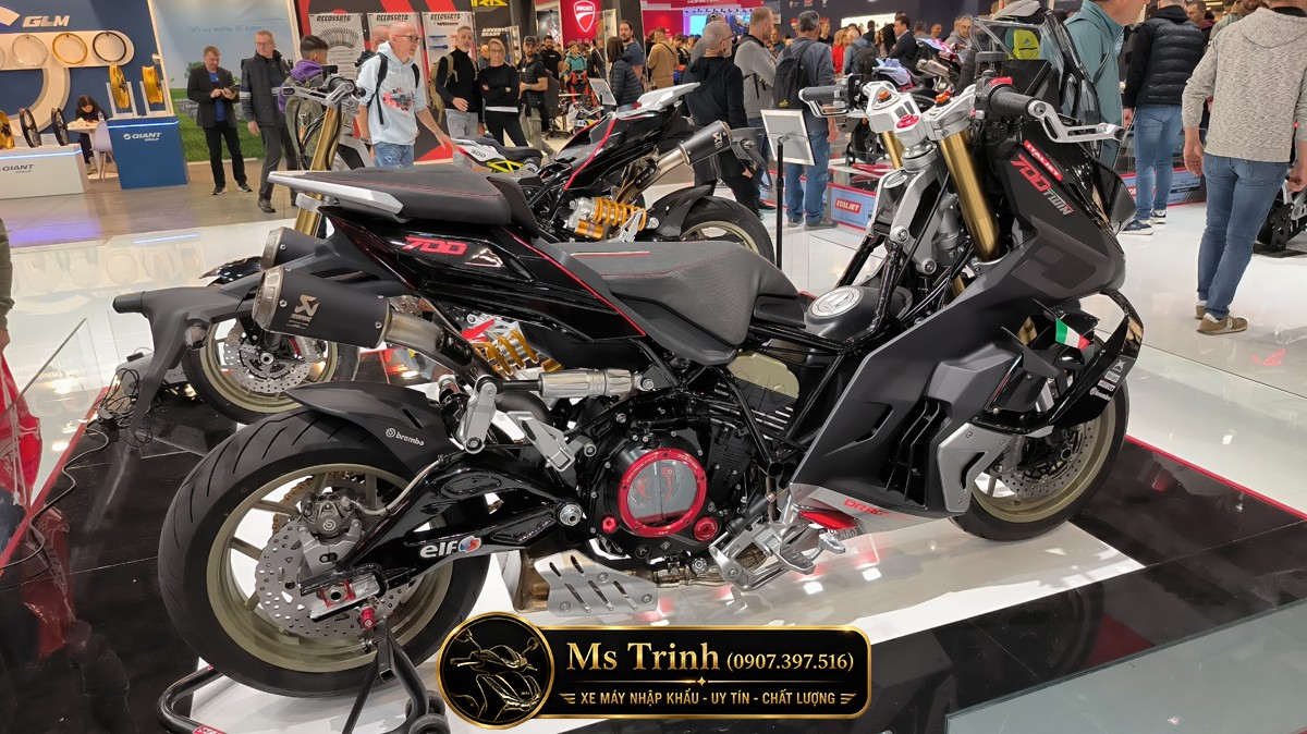 Italjet 700 2026 Tại Tây Ninh - Chiến Binh Chỉ 700 Xe Hyper Scooter Cực Hiếm hồ sơ hải quan, nhập chính ngạch