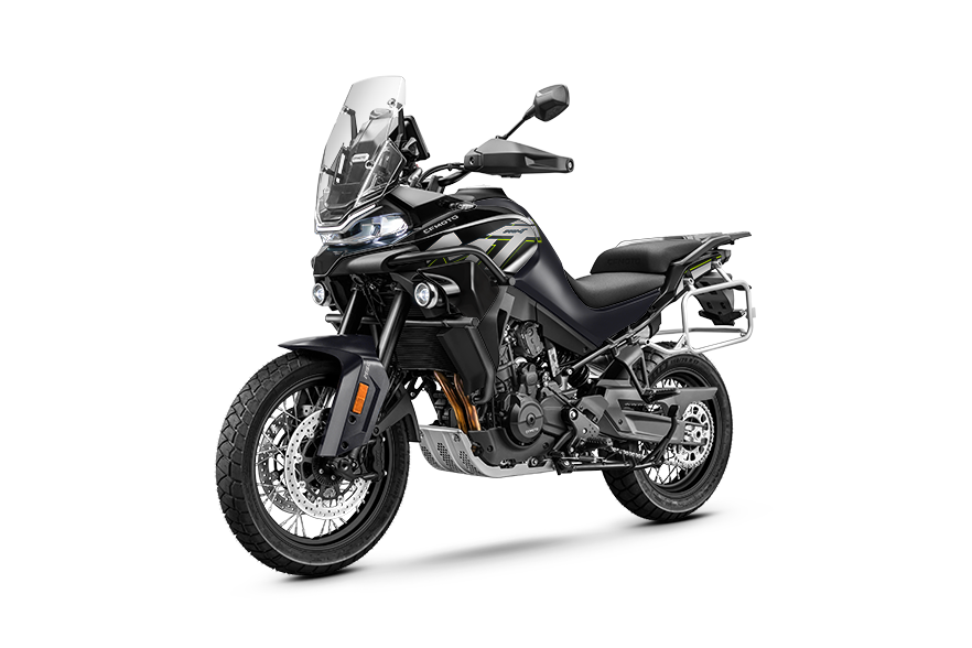 CF Moto 800MT Explorer 2025, ADV Cao Cấp Nhất, Chính Hãng, Giá Tốt tại Tây Ninh