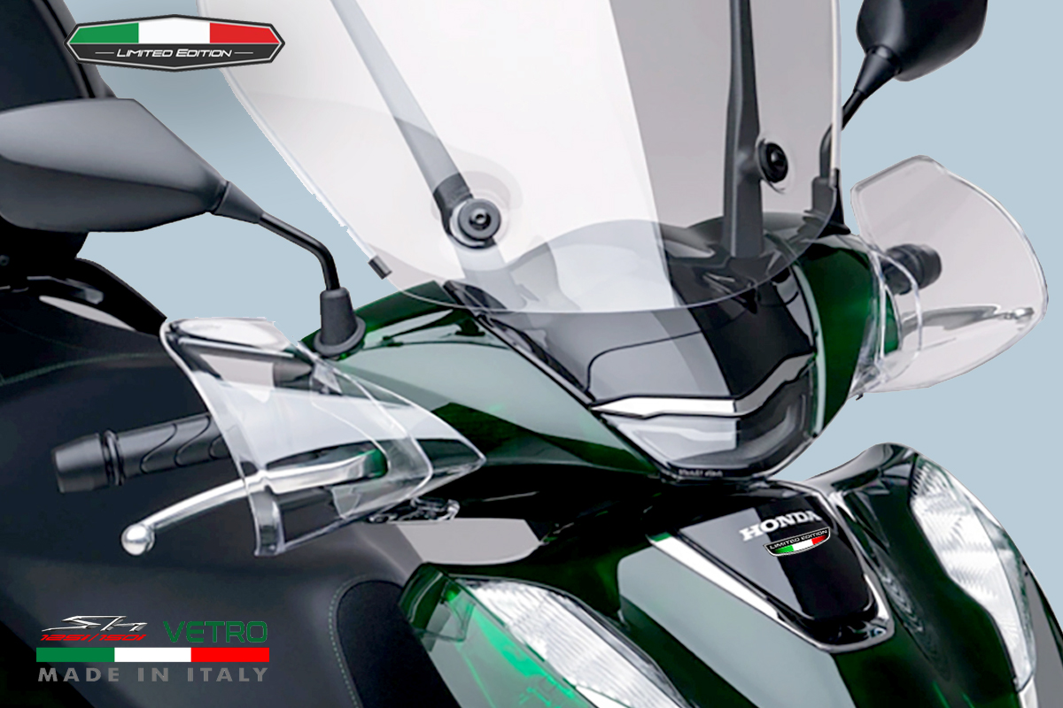 Honda SH150i Vetro 2025, Made In Italy, Nhập Chính Hãng Từ Ý tại Tây Ninh
