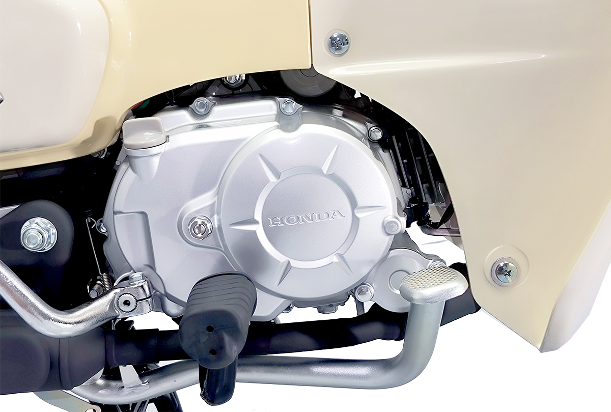 Honda Super Cub 110 ABS, Made In Japan, NK Chính Hãng, Hiếm tại Tây Ninh