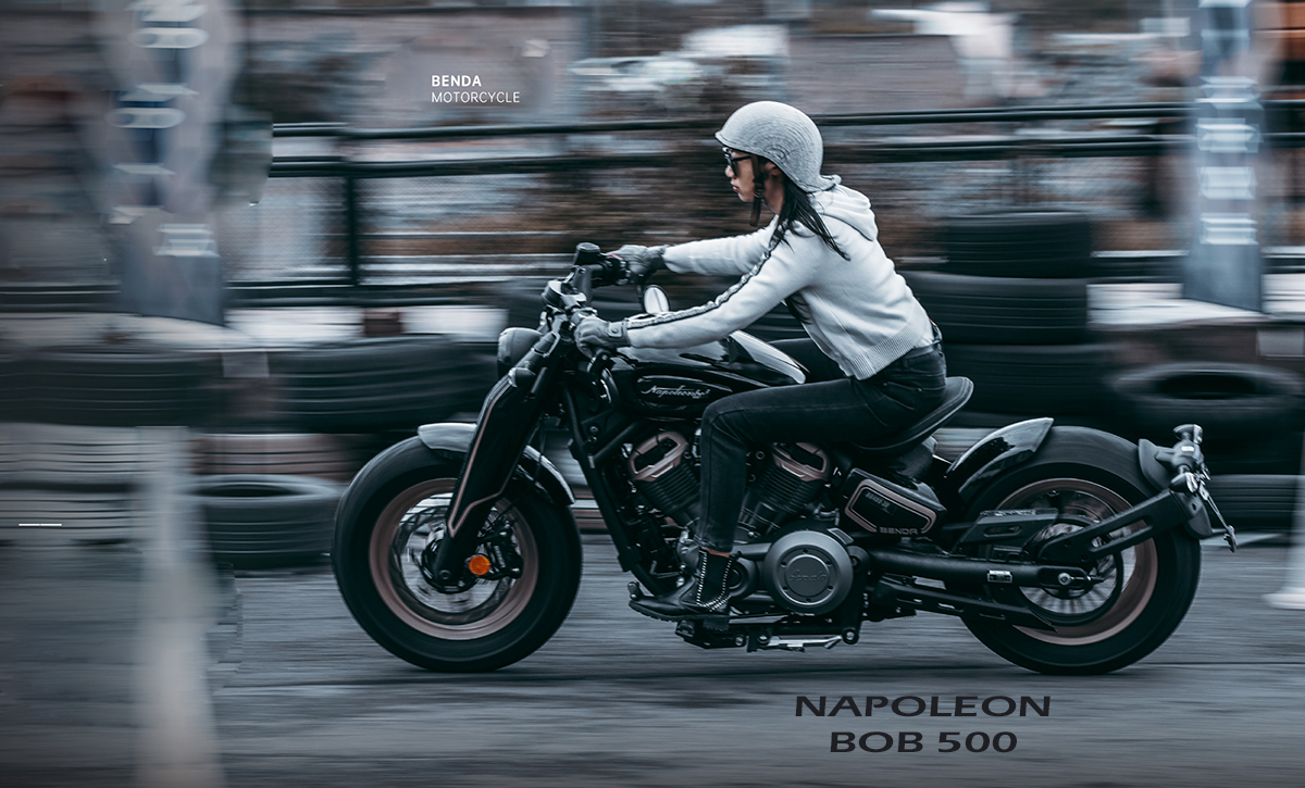 Benda Napoleon 500 Bobber, Phân Phối Chính Hãng, Giá Rẻ Tại Tây Ninh