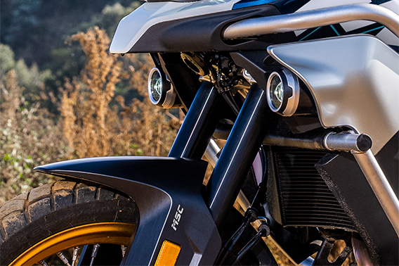 CF Moto 800MT Explorer 2025, ADV Cao Cấp Nhất, Chính Hãng, Giá Tốt tại Tây Ninh
