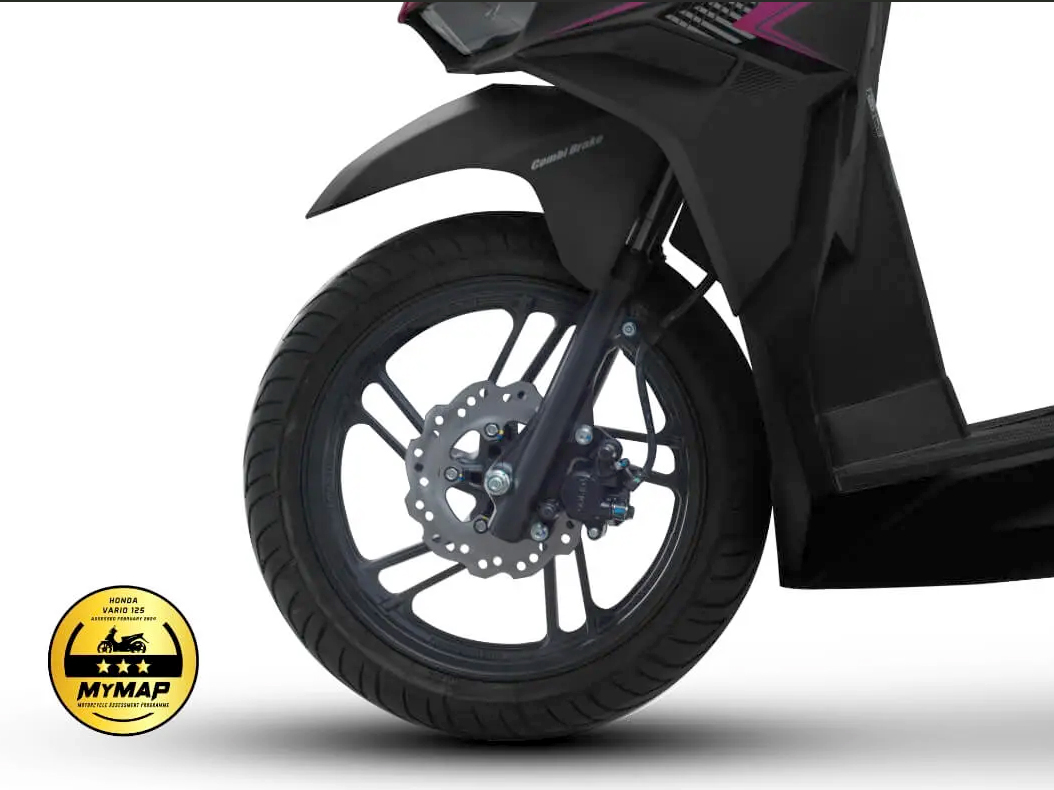 Honda Vario 125 2025 Nhập Khẩu Chính hãng Malaysia đạt Chuẩn EEV tại Tây Ninh
