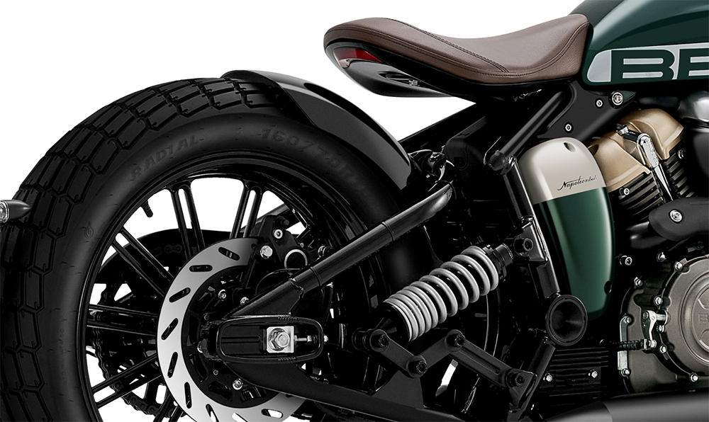 Benda Napolenon Bobber 250, Phân Phối Chính Hãng, Cao Cấp, Giá Rẻ tại Tây Ninh