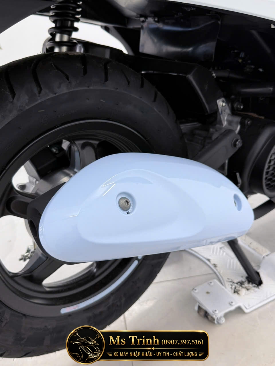 Honda Scoopy Cinnamoroll 2026 Tây Ninh Xe Sanrio Giới Hạn 2000 Xe Toàn Cầu