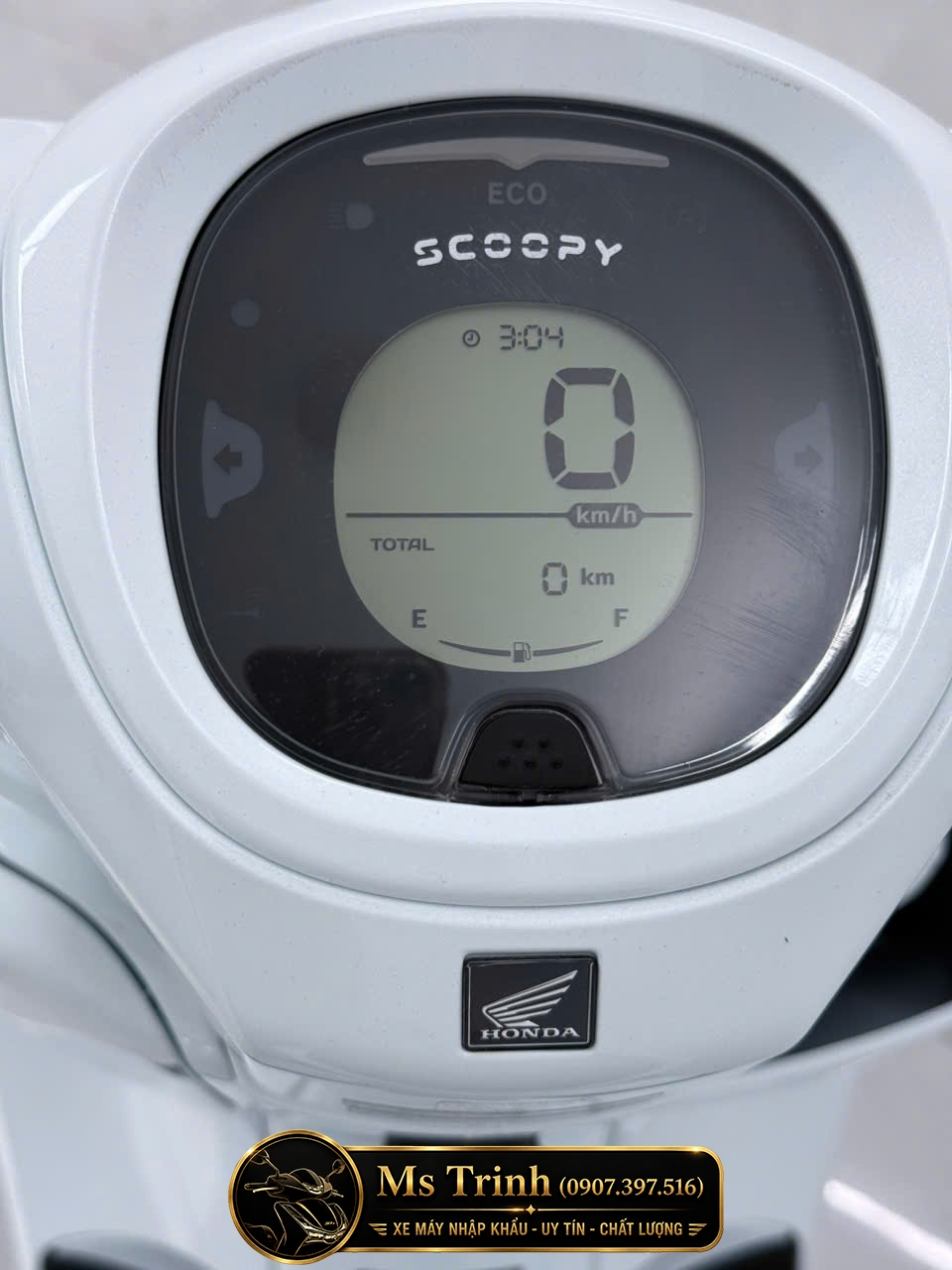 Honda Scoopy Cinnamoroll 2026 Tây Ninh Xe Sanrio Giới Hạn 2000 Xe Toàn Cầu