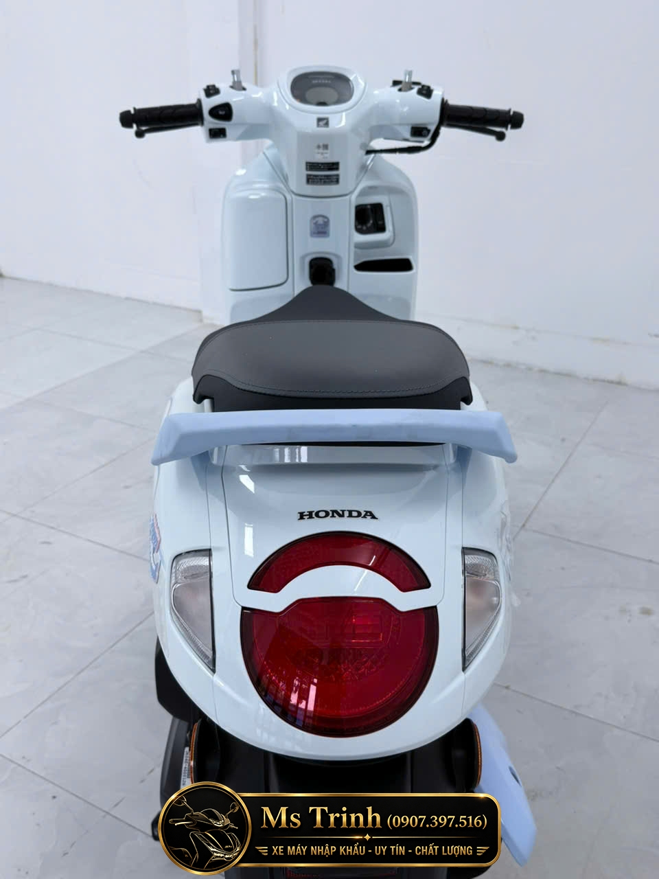 Honda Scoopy Cinnamoroll 2026 Tây Ninh Xe Sanrio Giới Hạn 2000 Xe Toàn Cầu