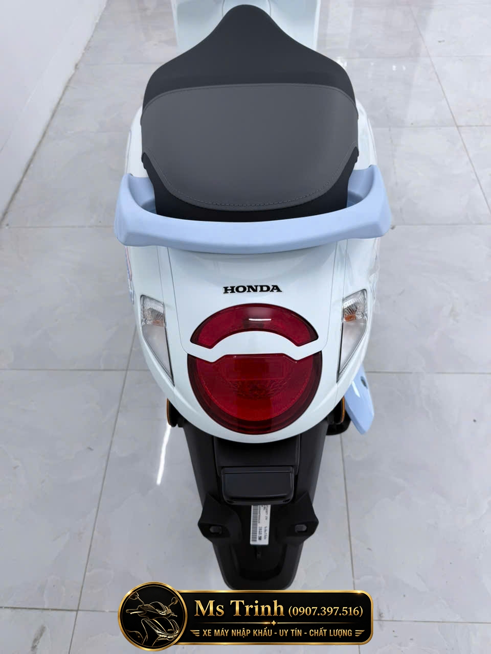 Honda Scoopy Cinnamoroll 2026 Tây Ninh Xe Sanrio Giới Hạn 2000 Xe Toàn Cầu