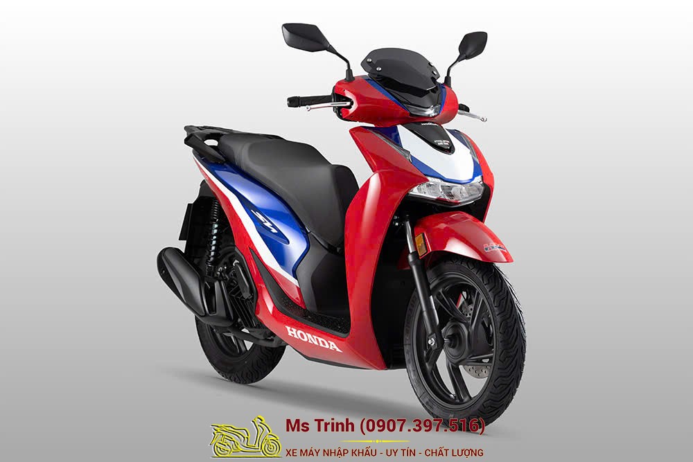 Honda Sh150 HRC 2026 Special Editon tại Tây Ninh - Siêu phẩm SH Ý giới hạn 500 xe toàn cầu