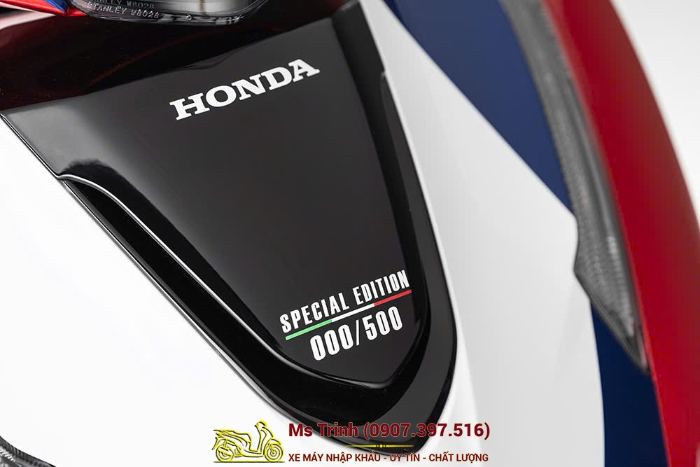 Honda Sh150 HRC 2026 Special Editon tại Tây Ninh - Siêu phẩm SH Ý giới hạn 500 xe toàn cầu