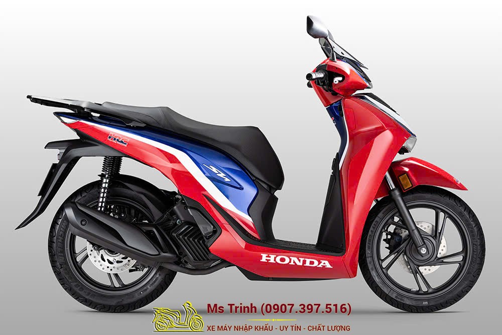 Honda Sh150 HRC 2026 Special Editon tại Tây Ninh - Siêu phẩm SH Ý giới hạn 500 xe toàn cầu