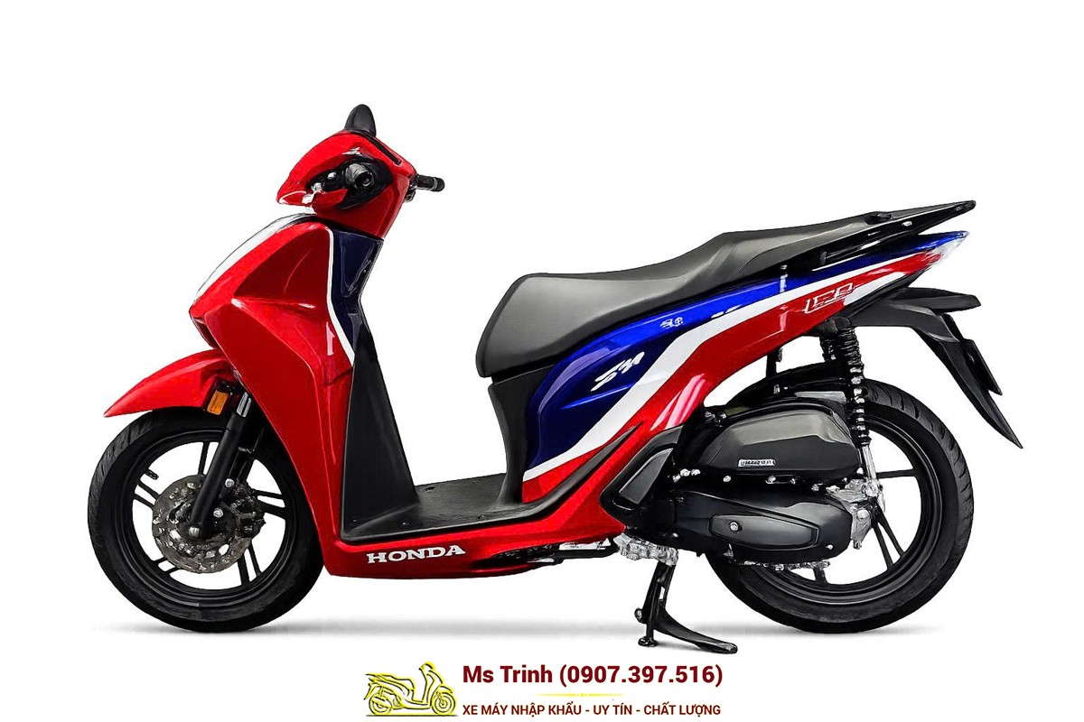 Honda Sh150 HRC 2026 Special Editon tại Tây Ninh - Siêu phẩm SH Ý giới hạn 500 xe toàn cầu