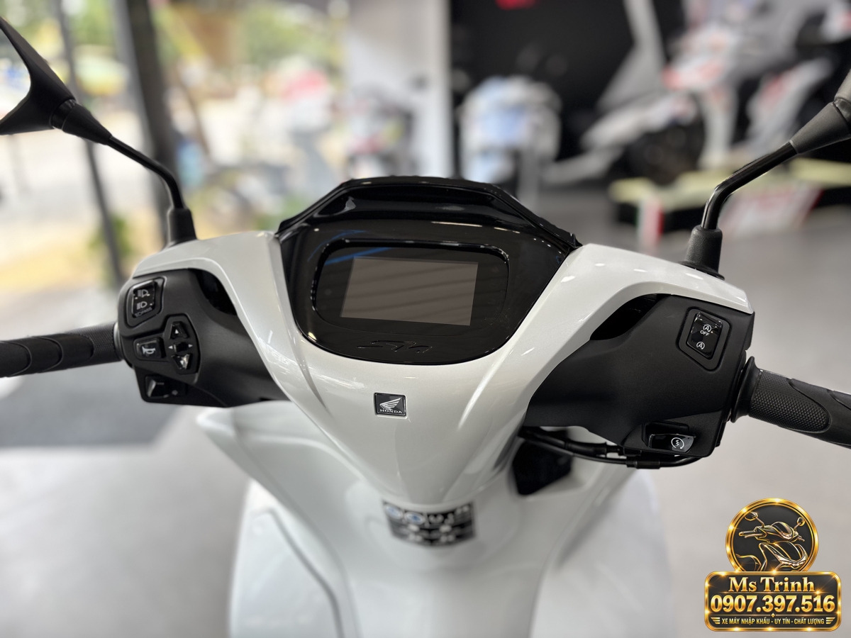 SH150i Ý 2027 màu trắng tại Tây Ninh - Nhập khẩu nguyên chiếc, thiết kế sang trọng, giá tốt