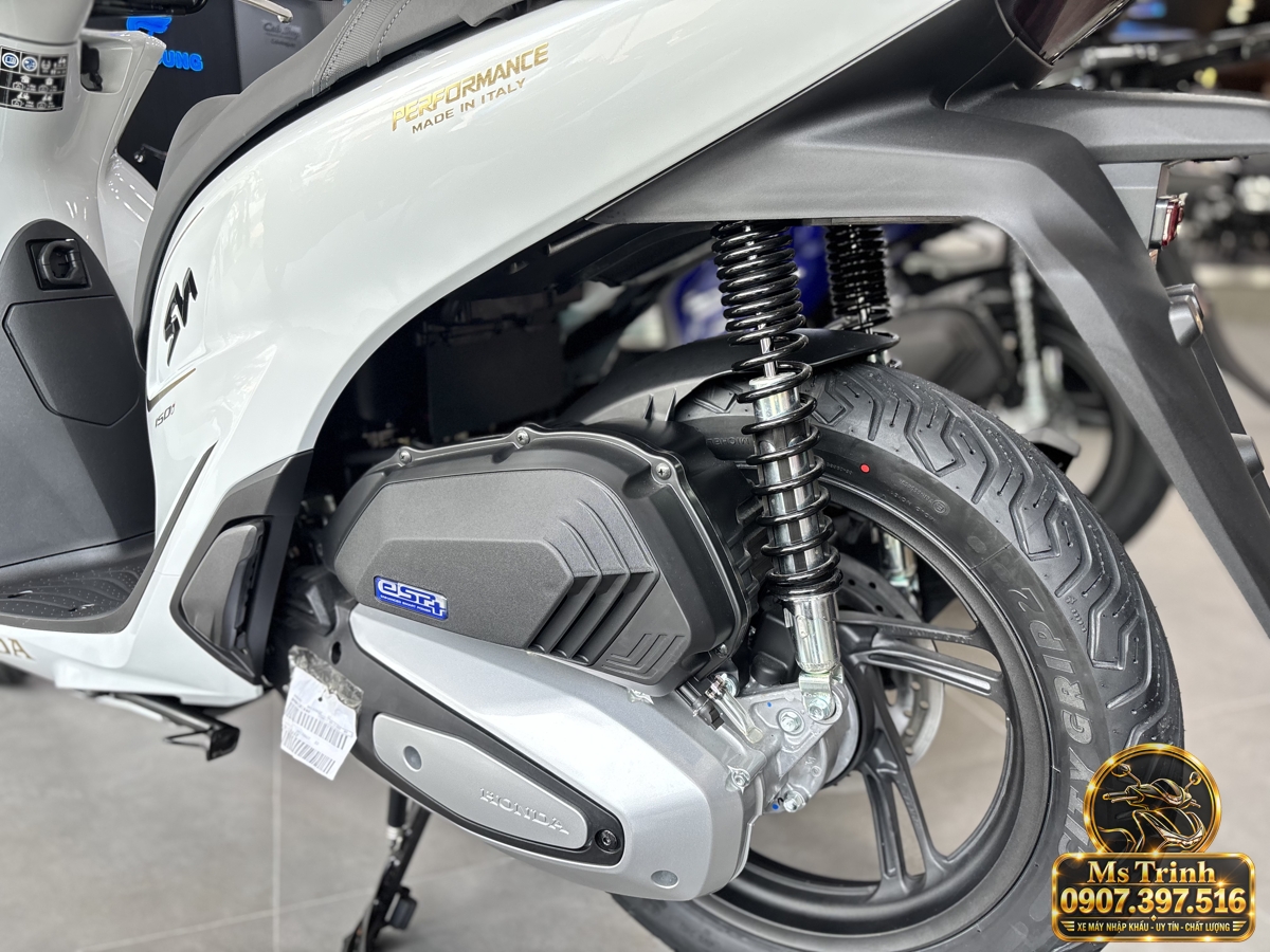 SH150i Ý 2027 màu trắng tại Tây Ninh - Nhập khẩu nguyên chiếc, thiết kế sang trọng, giá tốt