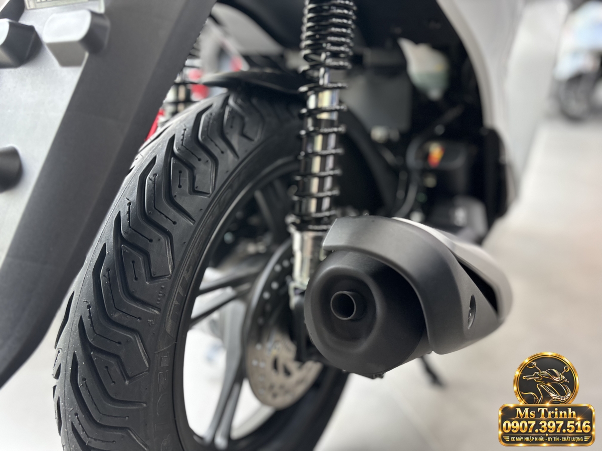 SH150i Ý 2027 màu trắng tại Tây Ninh - Nhập khẩu nguyên chiếc, thiết kế sang trọng, giá tốt