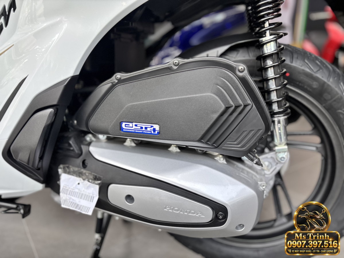 SH150i Ý 2027 màu trắng tại Tây Ninh - Nhập khẩu nguyên chiếc, thiết kế sang trọng, giá tốt