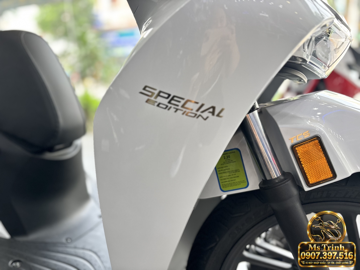 SH150i Ý 2027 màu trắng tại Tây Ninh - Nhập khẩu nguyên chiếc, thiết kế sang trọng, giá tốt