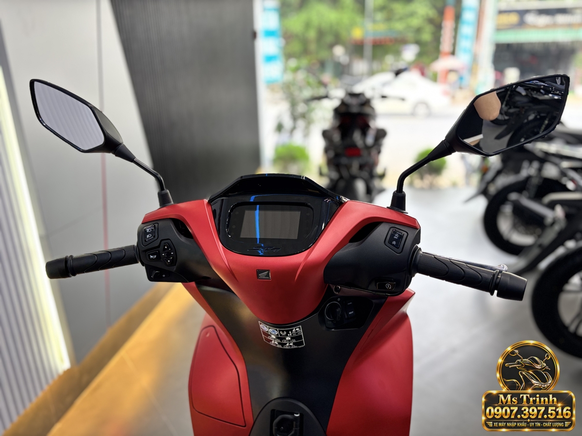 SH150i Ý màu đỏ 2027 tại Tây Ninh – Xe nhập Ý sang trọng, công nghệ hiện đại, giá tốt