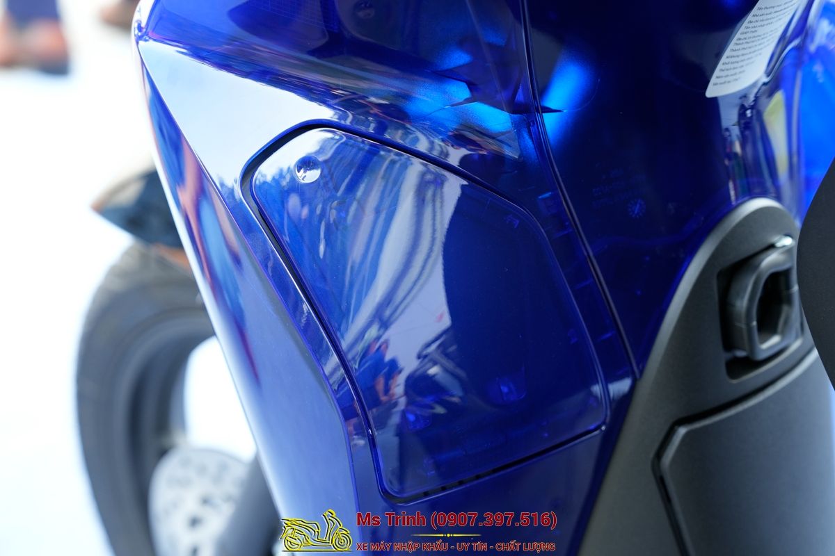 Honda SH150 Vetro Blue 2026 Limited Edition - Siêu phẩm SH Ý dàn áo xanh trong suốt cực hiếm tại Tây Ninh