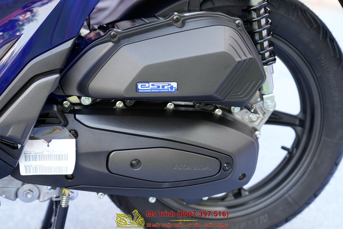 Honda SH150 Vetro Blue 2026 Limited Edition - Siêu phẩm SH Ý dàn áo xanh trong suốt cực hiếm tại Tây Ninh