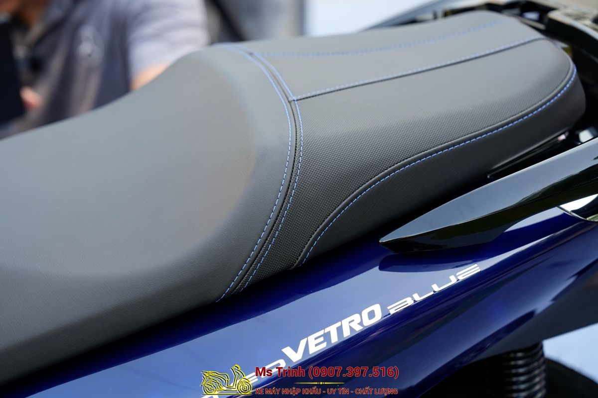 Honda SH150 Vetro Blue 2026 Limited Edition - Siêu phẩm SH Ý dàn áo xanh trong suốt cực hiếm tại Tây Ninh